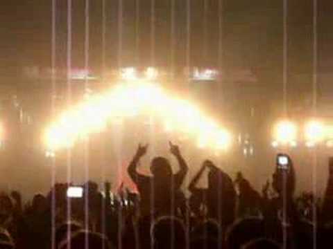 Rage Against The Machine at Rock Am Ring 2008 🎸