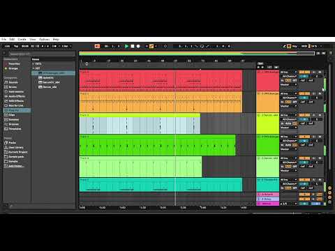 50 cent   A little bit  Ableton Live 11 remake