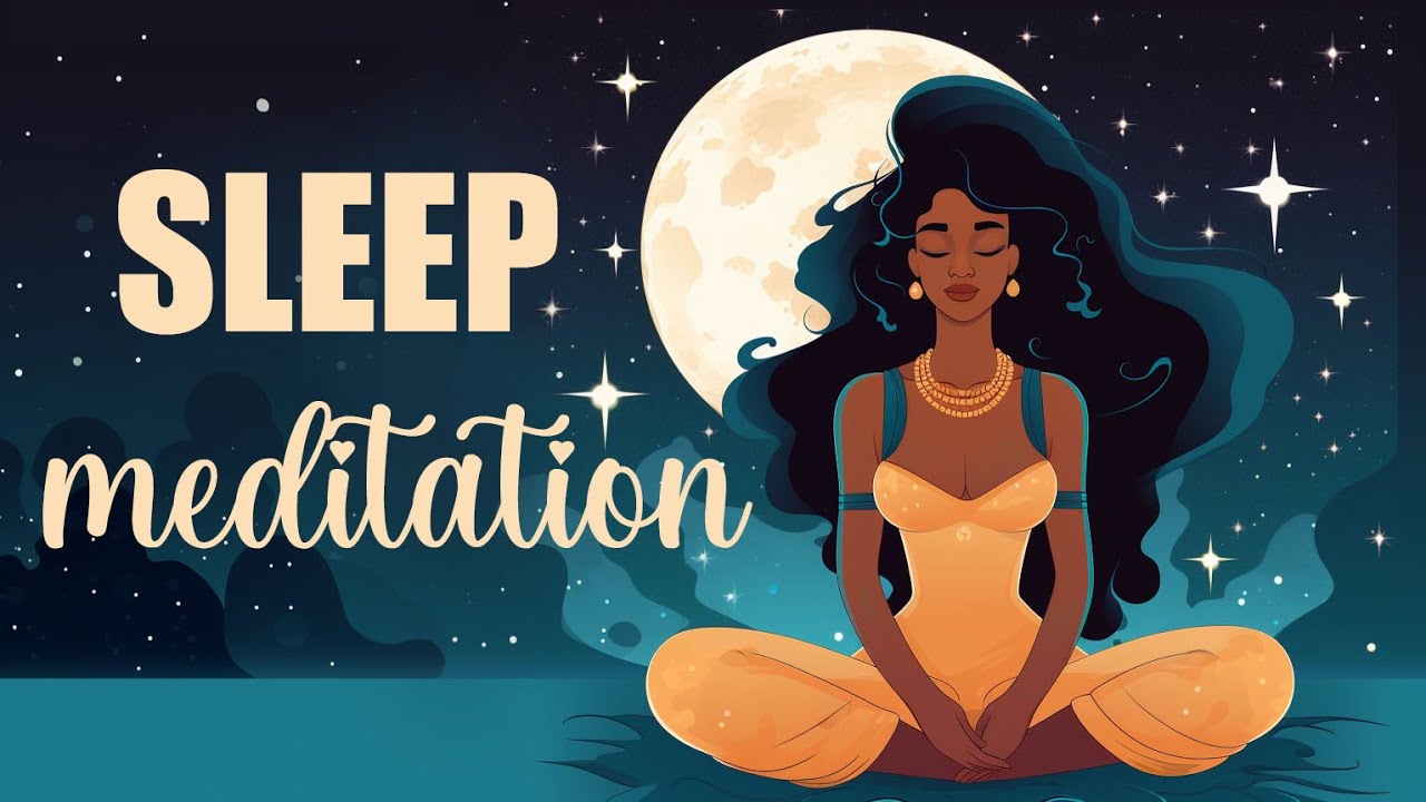 20-Minute Guided Sleep Meditation π€