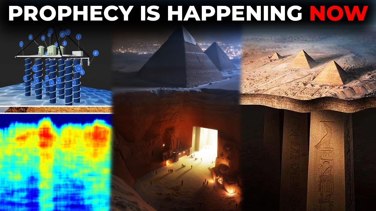 15 Bible Prophecies Coming True in 2025 🔥