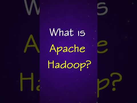 What is Hadoop? What is Hadoop and why it is used? Apache Hadoop