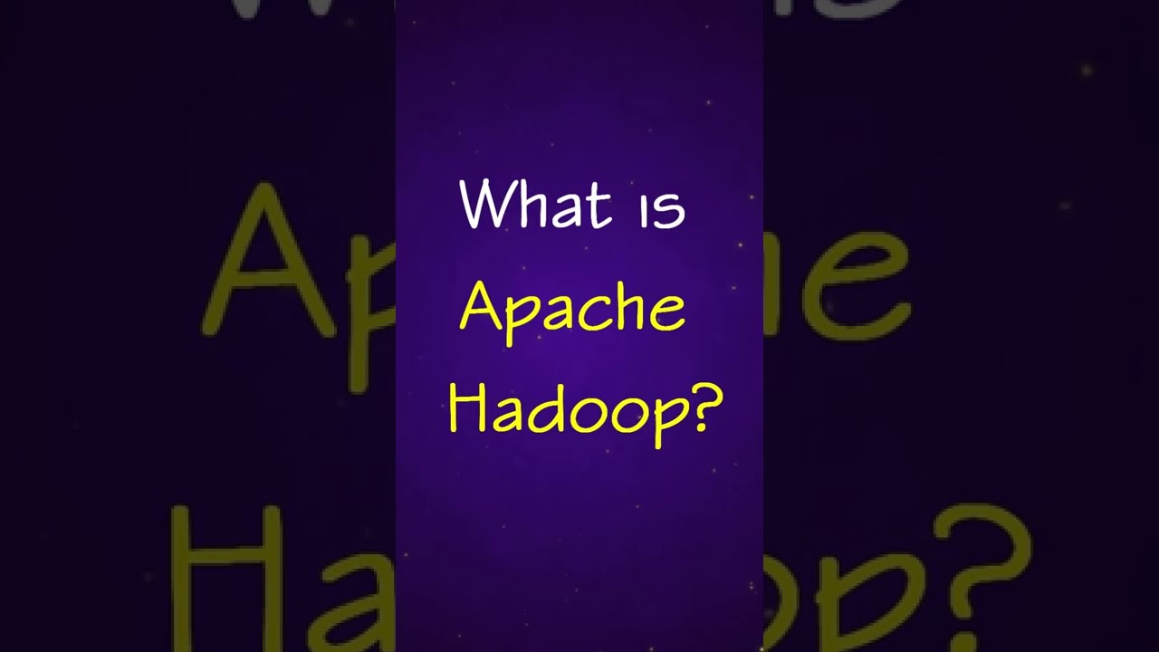 What Is Hadoop? Discover Why It's Essential for Big Data Processing 🚀