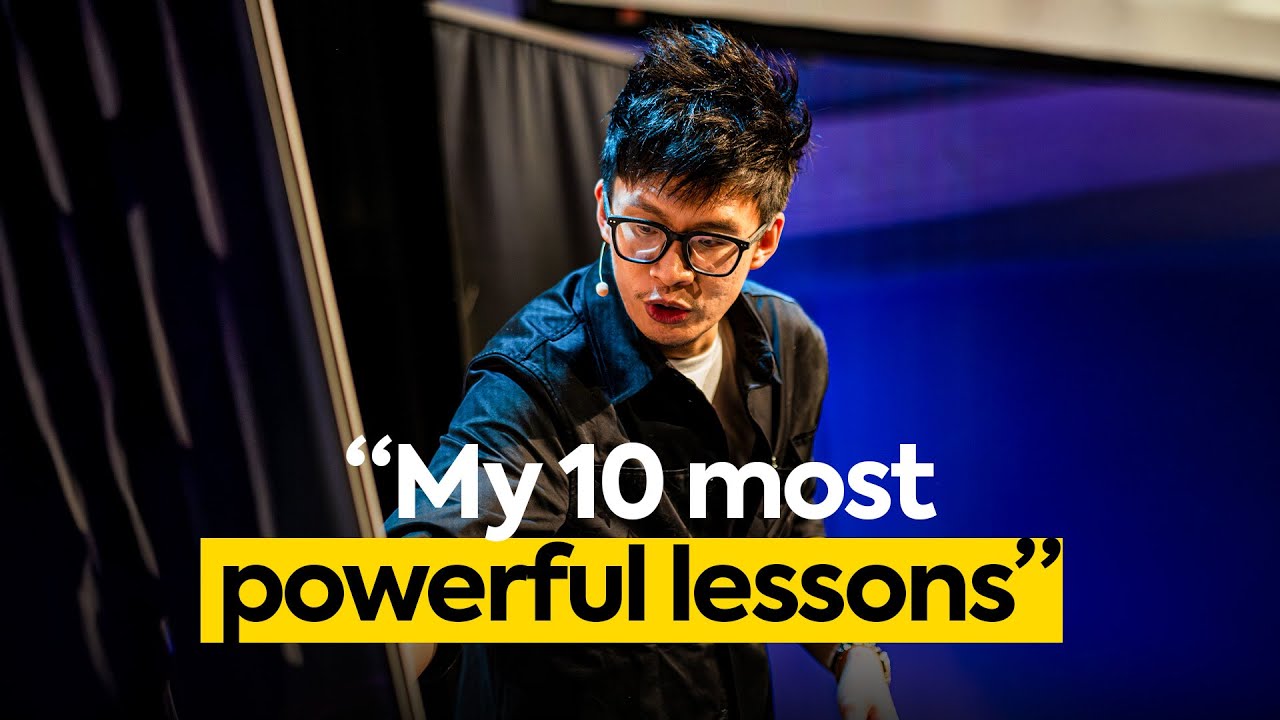 13 Years of Communication Tips in 53 Minutes 📢