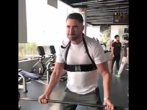 تمارين قاتله للفيلم الجديد استنوني 2020 Ahmed Ezz