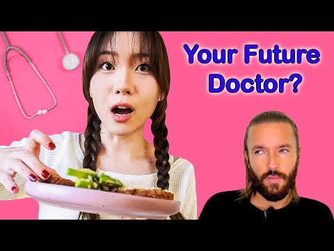Yoora Jung: This Brainwashed Girl Could Be Your Future Doctor @yoorajung