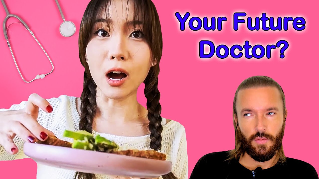 Yoora Jung's Inspiring Journey to Becoming a Future Doctor 👩‍⚕️