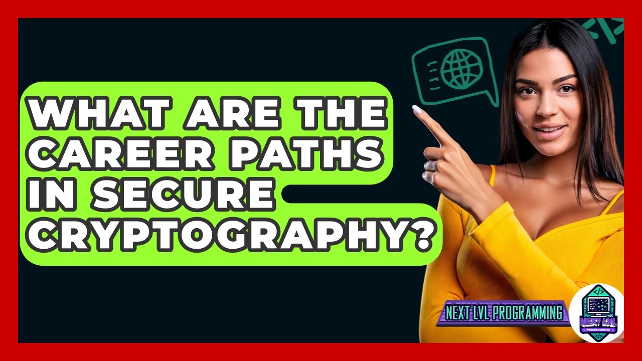 Explore Exciting Career Opportunities in Secure Cryptography 🔐