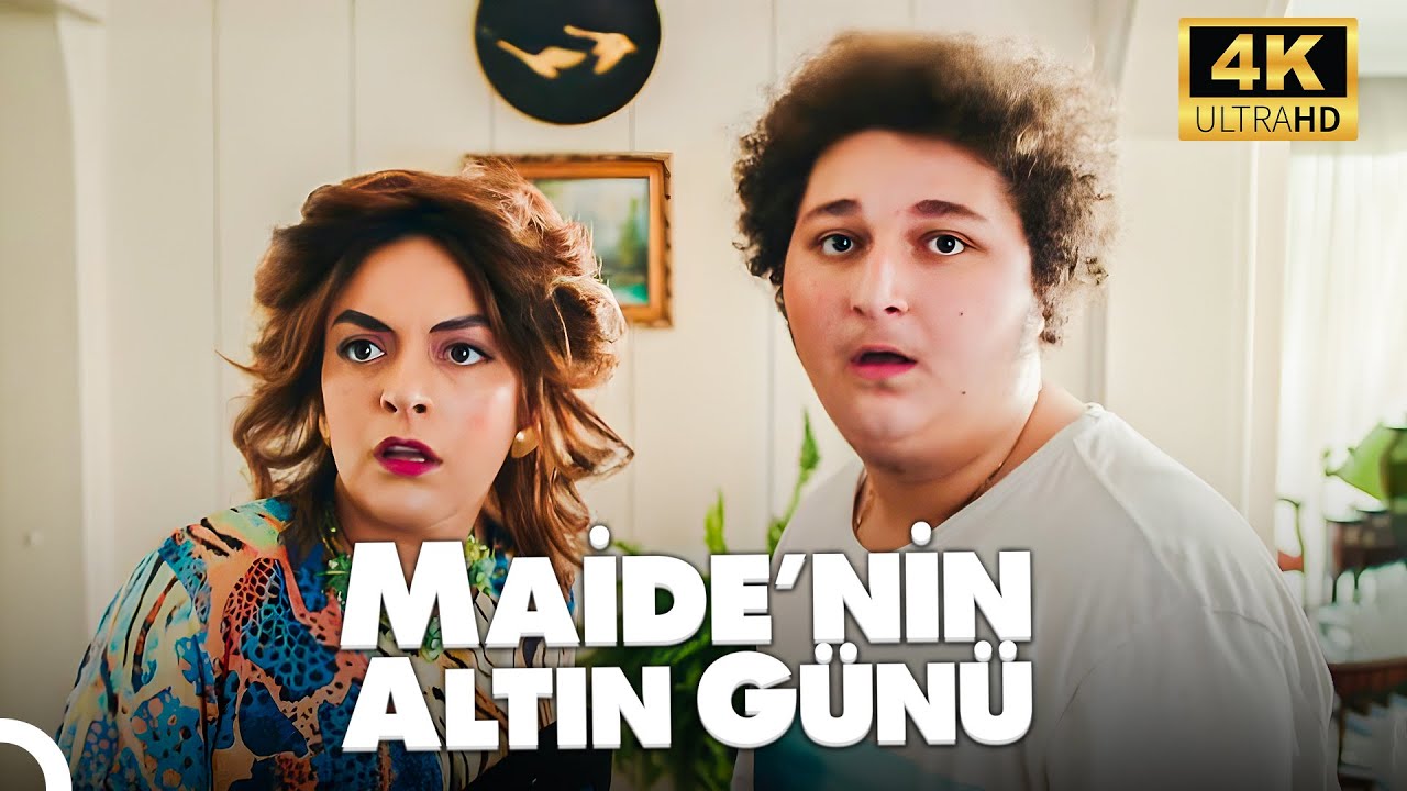 Maide'nin Altın Günü | Komedi Film 4K