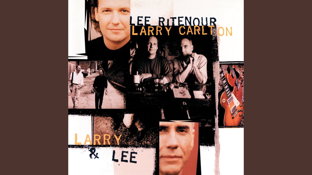 After The Rain by Lee Ritenour & Larry Carlton 🎶