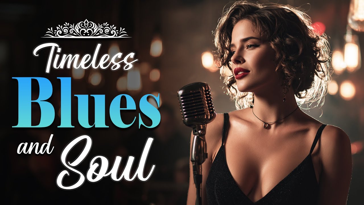 Blues & Soul Love Classics 🎶