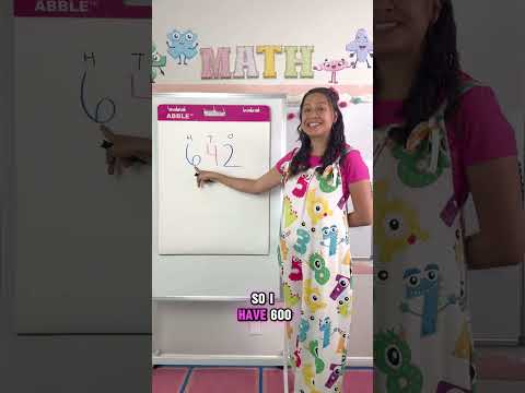 Expanded form #mathlessons #maths #placevaluemaths