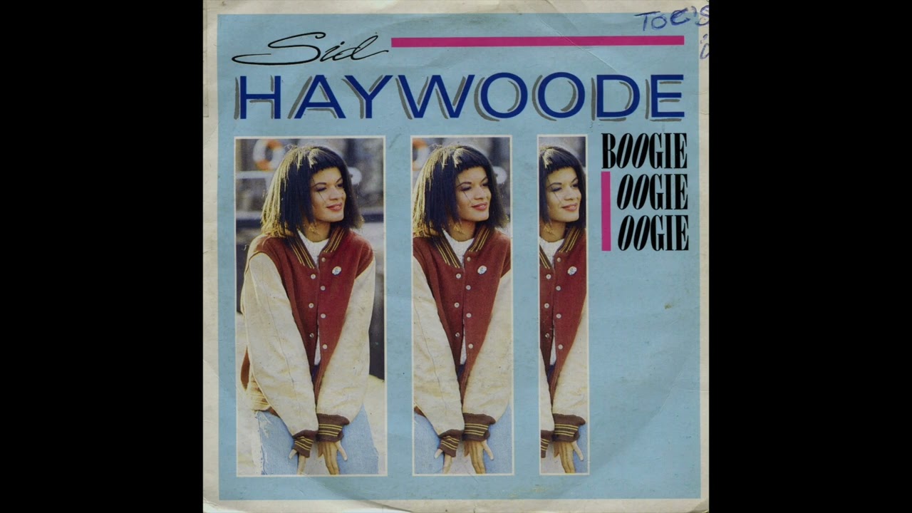 Sid Haywoode - Boogie Oogie Oogie (1988 7'' Vinyl)