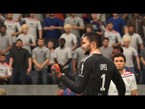 Olympique Lyonnais - RC Strasbourg Alsace (2-0) - Highlights - (OL - RCSA) / 2018-19