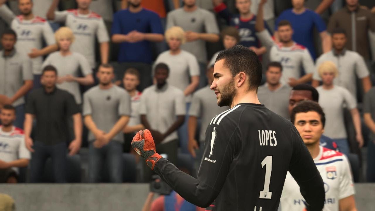 Olympique Lyonnais vs RC Strasbourg Alsace Highlights (2-0) | 2018-19 Ligue 1 Recap ⚽