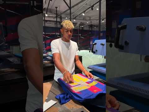 Lamine Yamal's Current Number at FC Barcelona 🔟💙❤️