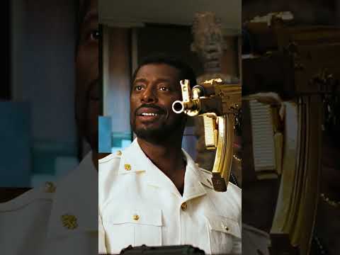 A used gun #military #movie #movieclips #defence #usarmy #weapon