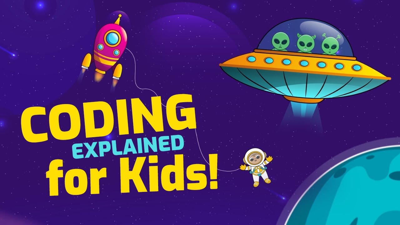 Coding for Kids Explained | Understanding the Importance of Coding