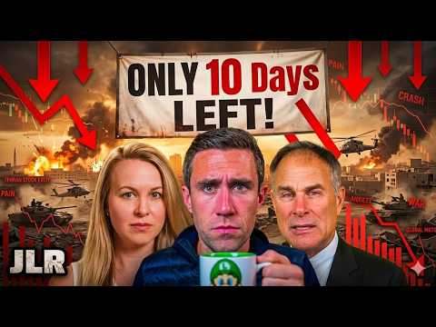 SHOCKING WARNINGS: We have *JUST* 10 Days Left [Rick Rule / Julia La Roche]