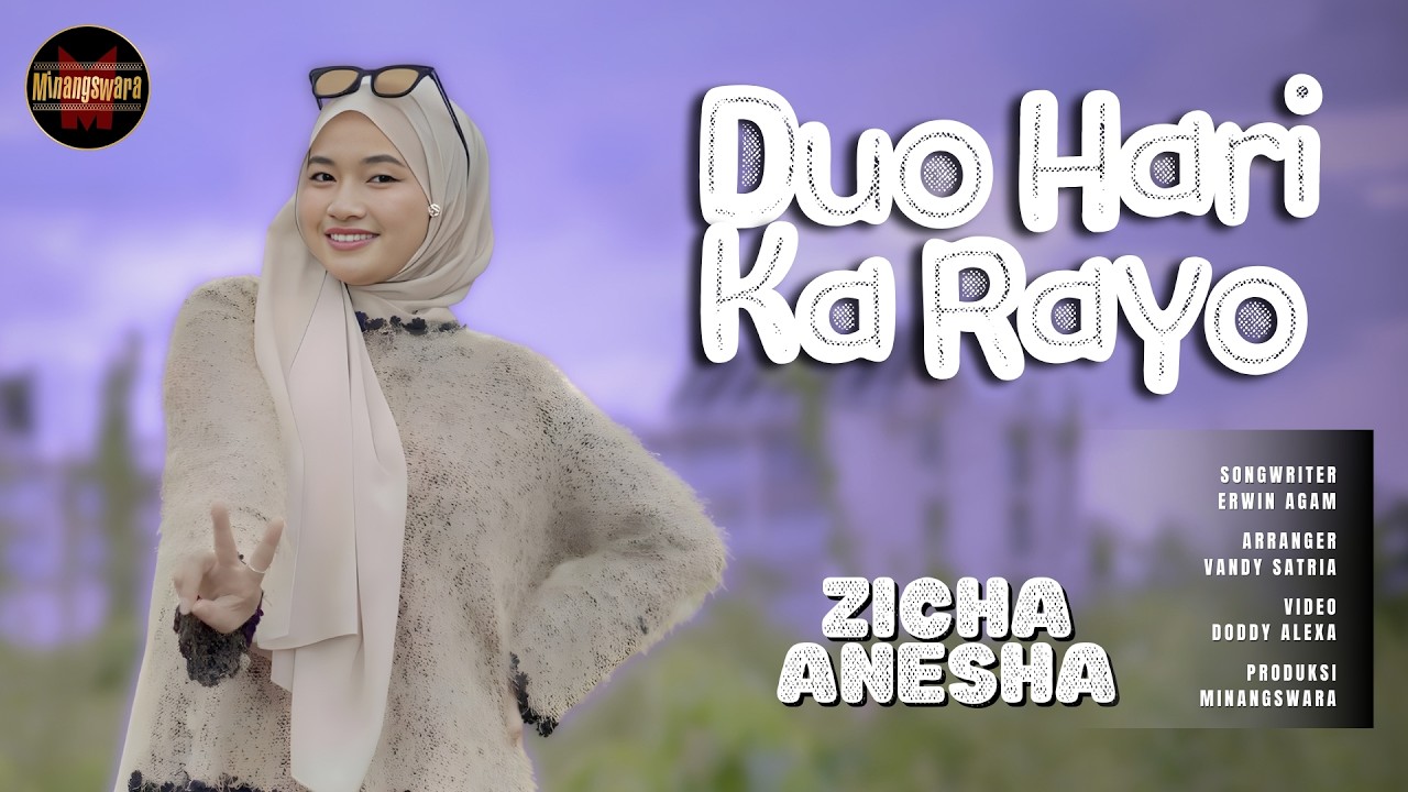 Zicha Anesha - Duo Hari Ka Rayo 🎶 | Minang Remix