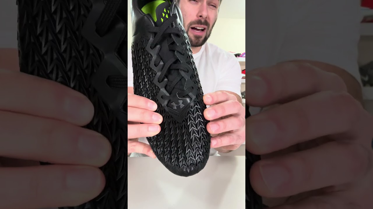 Unused Football Boot Tech 🤩