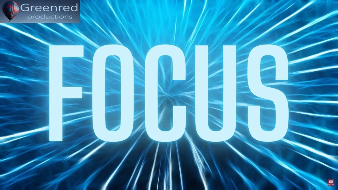 Deep Focus Music with Binaural Beats for Concentration and Study