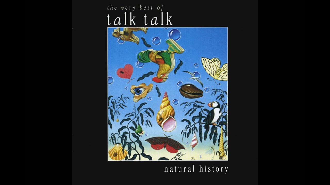 Talk Talk - Natural History (Full Album) 🎵
