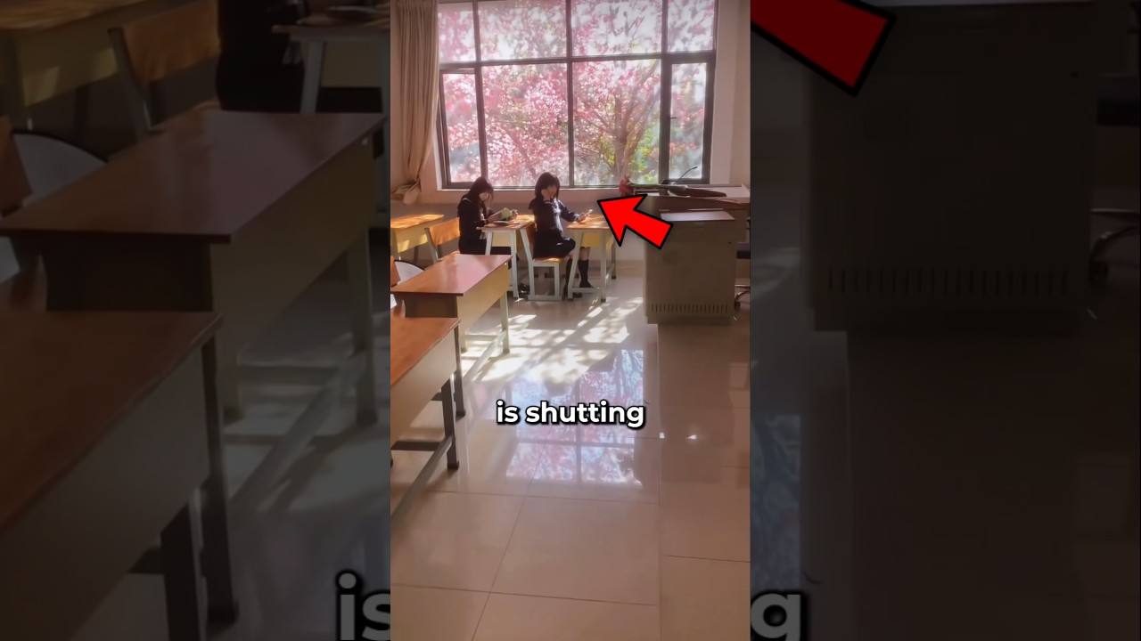 Closure of Korean Schools Amidst Regional Changes