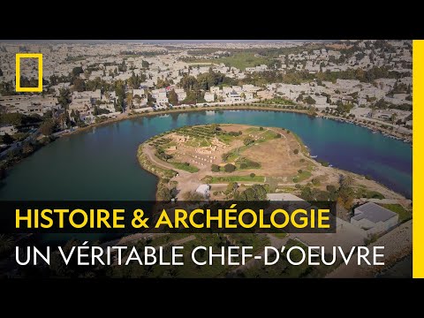 Le port de Carthage, chef-d’œuvre de construction | TRÉSORS PERDUS DE ROME
