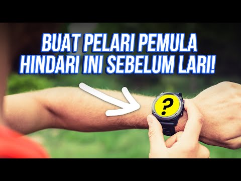 4 TIPS LARI BUAT PELARI PEMULA | Running for Dummies EPS. 4
