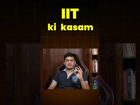 How Many Questions to Solve Daily to Crack IIT? 🤫 #iitjee #jee2025 #jee2026