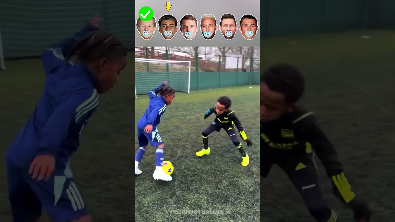 Epic Football Skills & Moments: De Bruyne, Neymar, Messi & More! ⚽