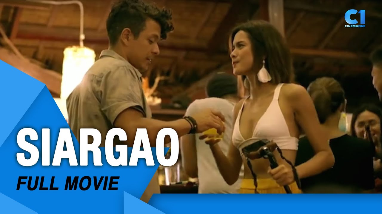 Siargao Full Movie | Love & Healing on the Island π΄