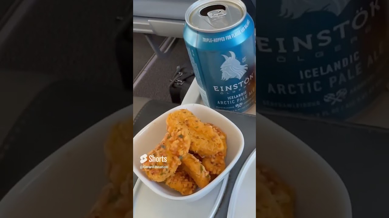 @icelandair SagaPremium to Minneapolis *preview* #iceland #firstclass #travel #airlinetravel #plane