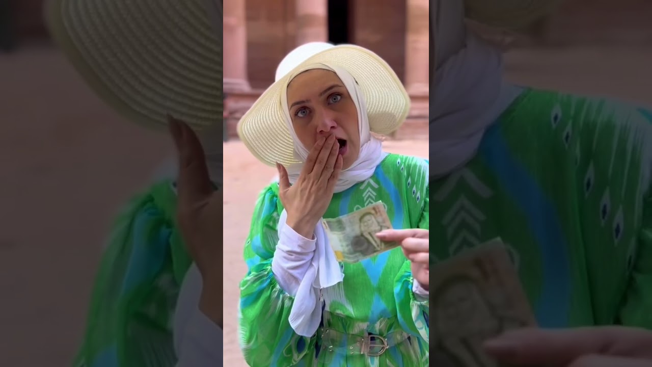 هل تصدق ما يمكن شراؤه بدينار أردني؟ 🤔