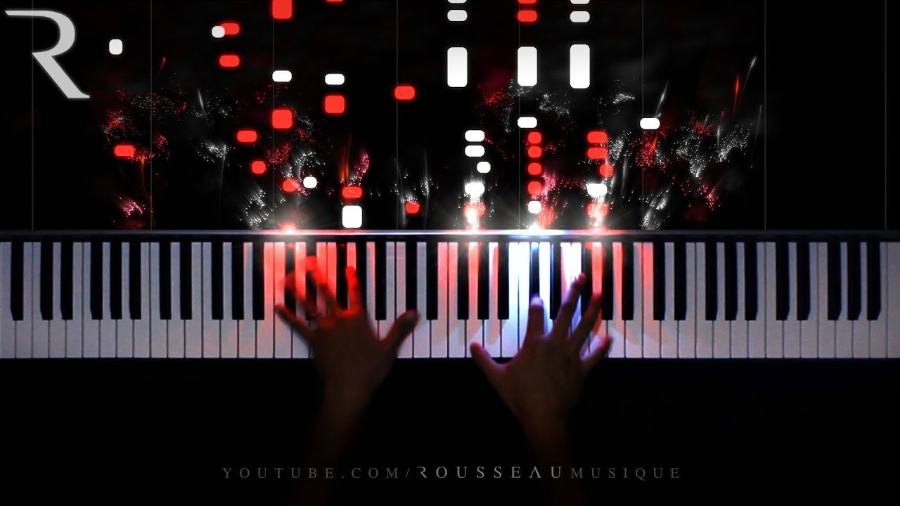 Chopin's Revolutionary Etude (Op. 10 No. 12) 🎹