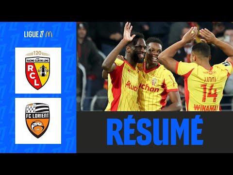 FESTIVAL de Lens contre Lorient | 11ème journée - Ligue 1 McDonald's 25/26