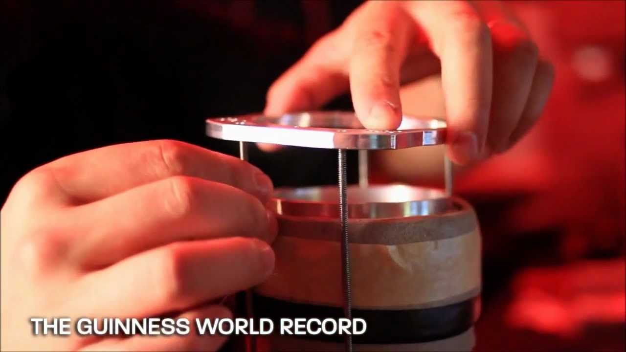 AMD FX-8150 Overclocked to 8.492 GHz ⚙️