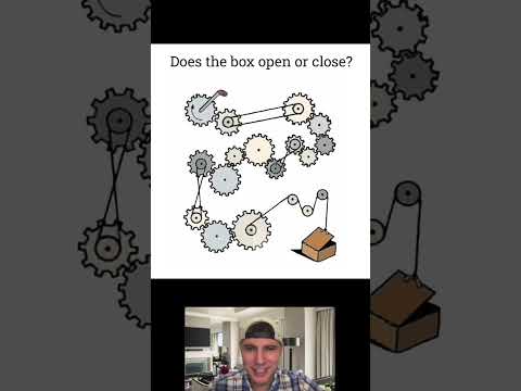 Gear Animation Practice