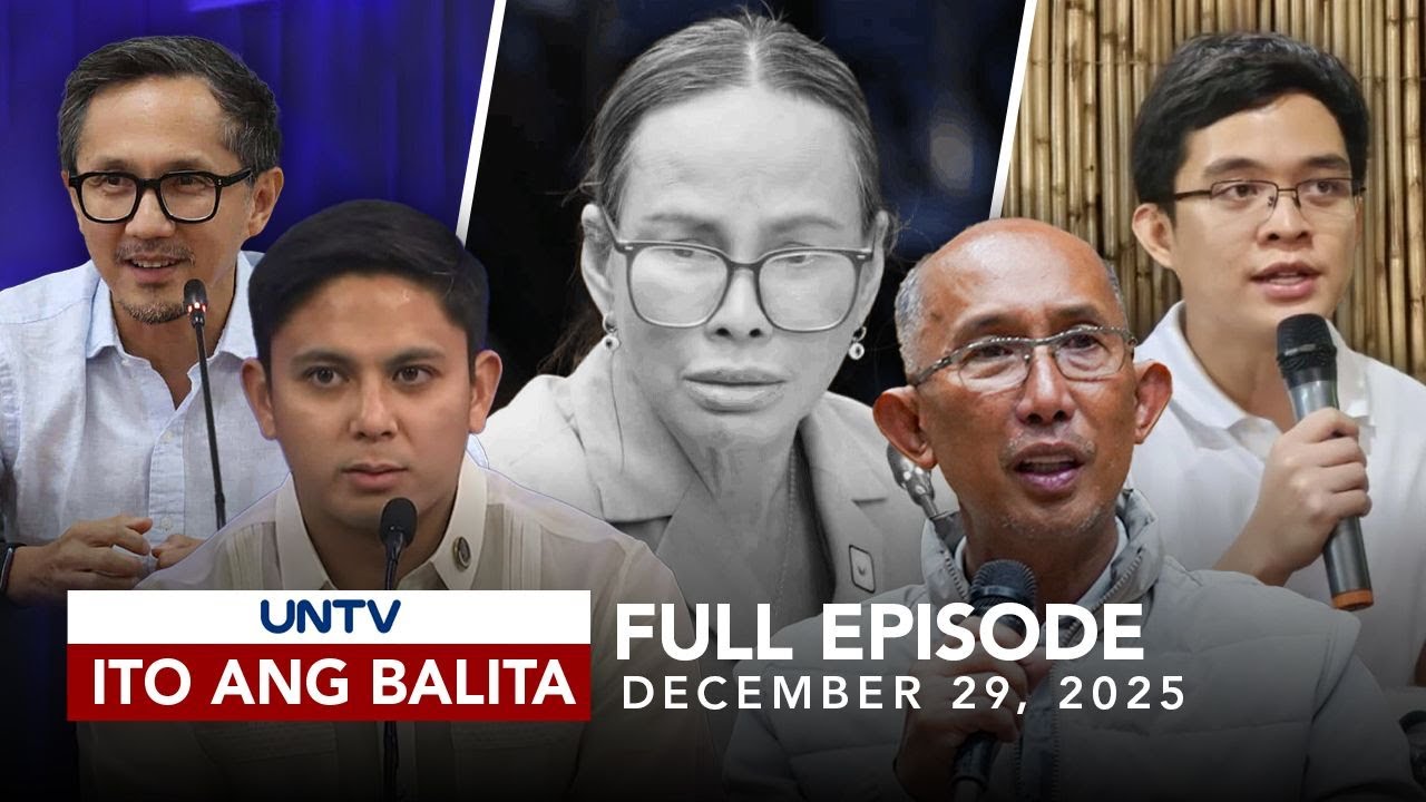 UNTV: Ombudsman, Inalok ng Kopya ng Cabral Files 📁