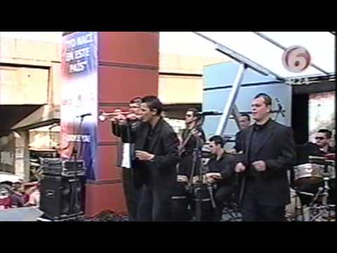 Erick Sanchez y Orquesta - Cuanto lo siento 🎶