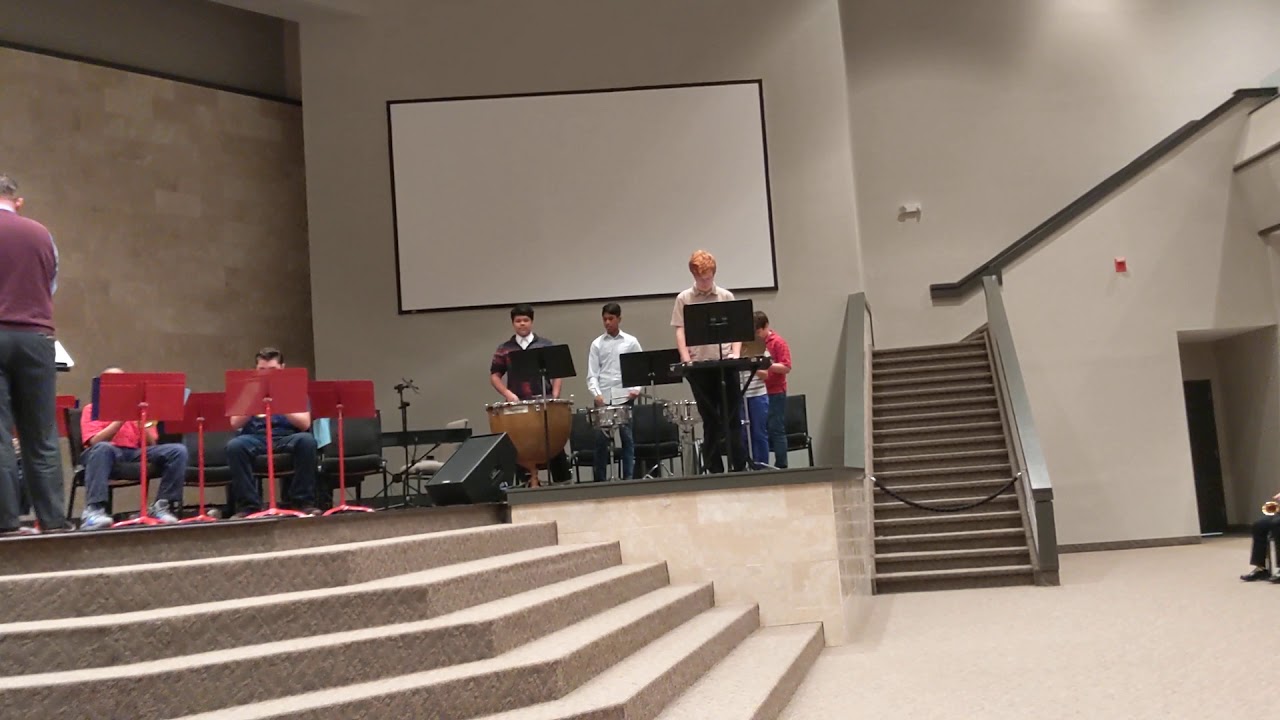 LCA 2020 Winter Concert 🎶