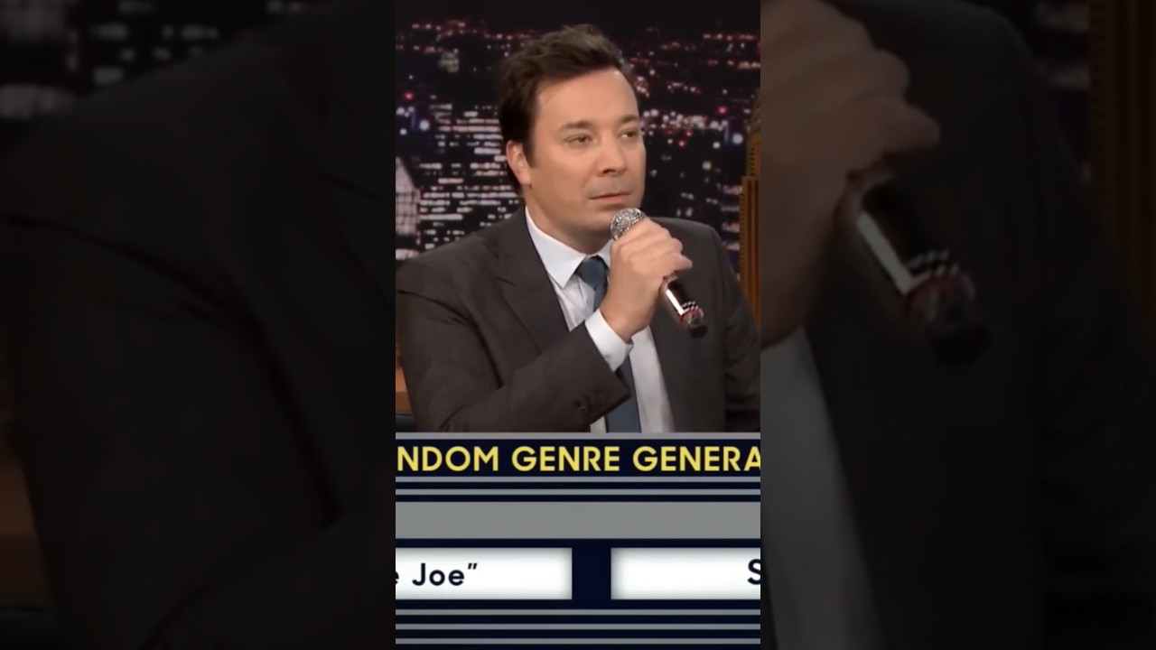 Miley Cyrus Joins Jimmy Fallon’s Genre Challenge 🎤