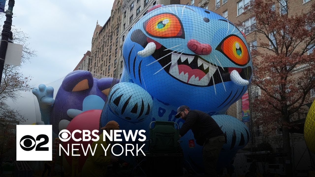 NYPD and Mayor Prepare for 2025 Macy's Parade 🎈