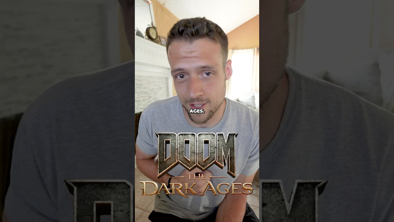 Running Doom: The Dark Ages on Budget GPUs 🎮