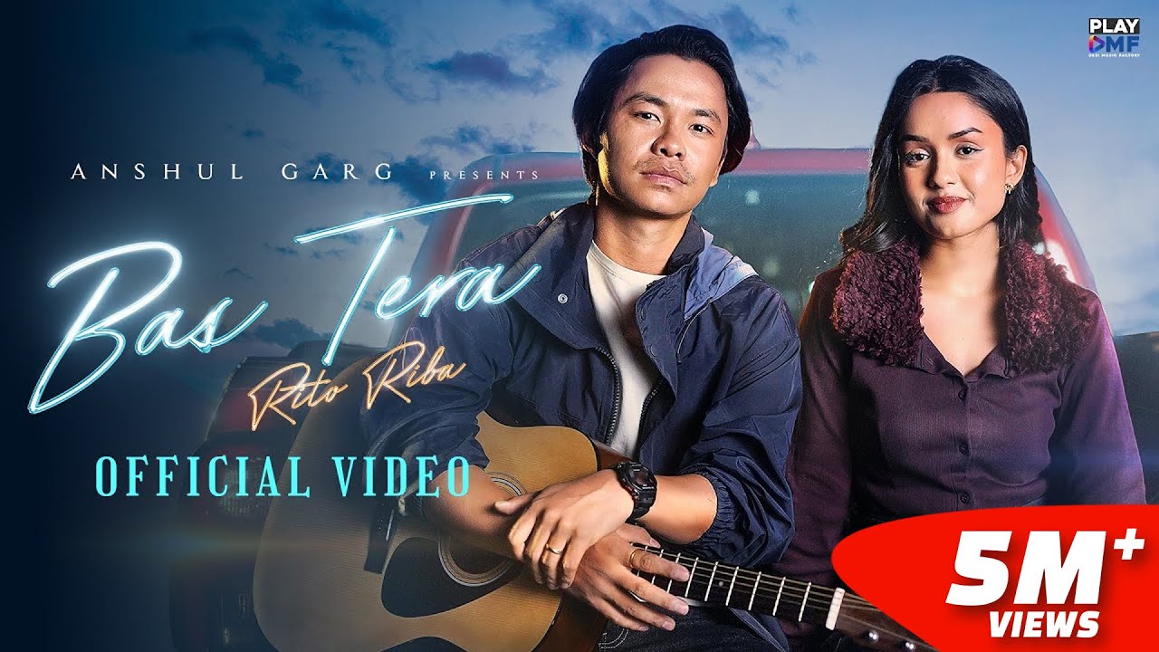 BAS TERA - Rito Riba & Sukruti Airi | Rishabh Kant | Siddhant Kaushal | Anshul Garg