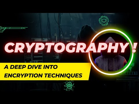 Cryptography : Understanding the Basics of Encryption and Data Security