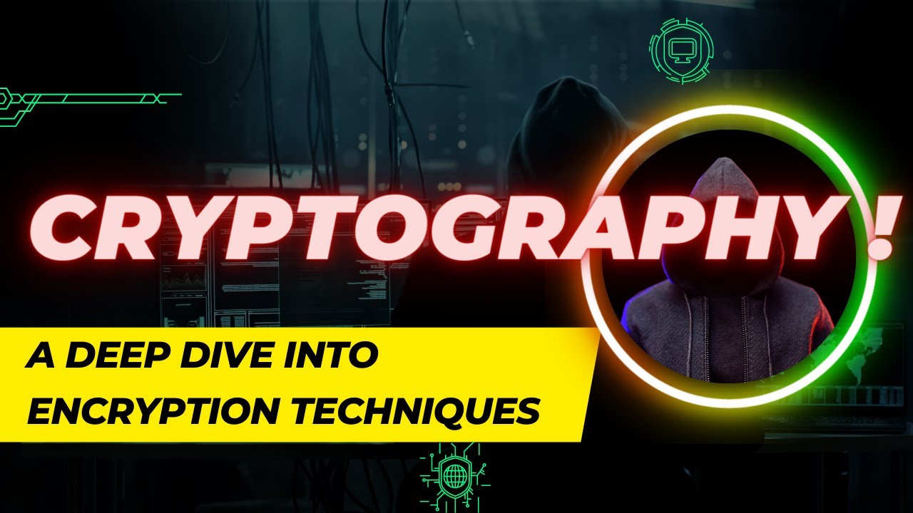 Cryptography 101: Master the Fundamentals of Encryption & Data Security 🔐