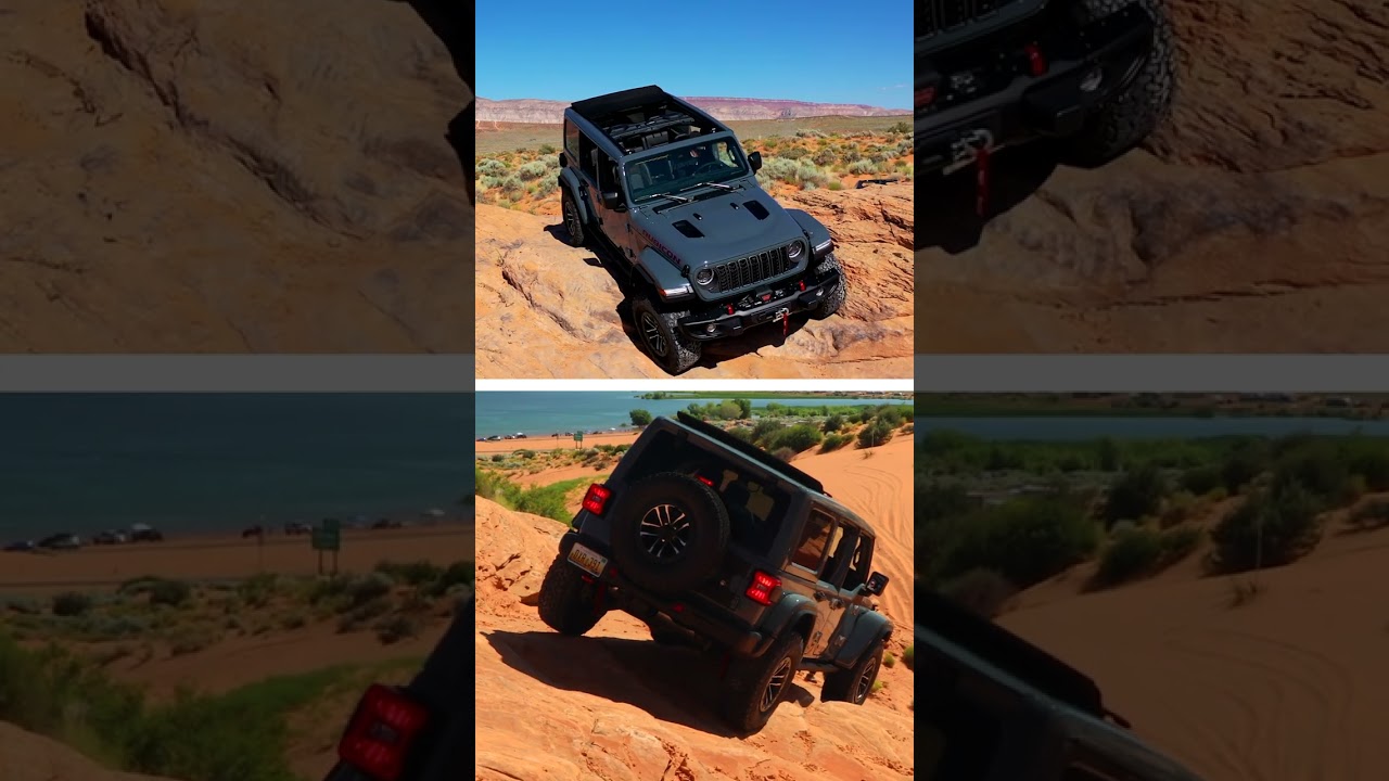 2024 Jeep Wrangler Gets Major Upgrades 🚙