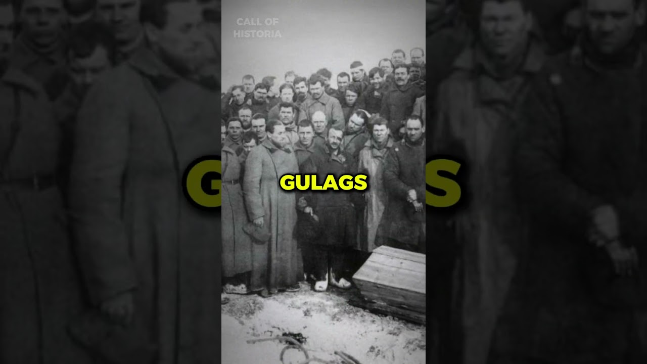 How Brutal were The Soviet Gulag Camps?