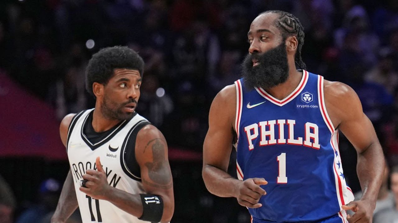 Epic Clash: Brooklyn Nets vs. Philadelphia 76ers Full Game Highlights 🏀 | 2021-22 NBA Season